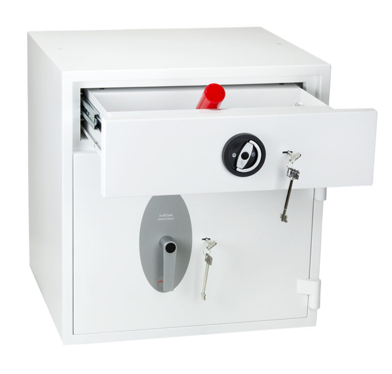 Span Diamond Deposit High Security Euro Grade 1 Deposit Safe - Image 11
