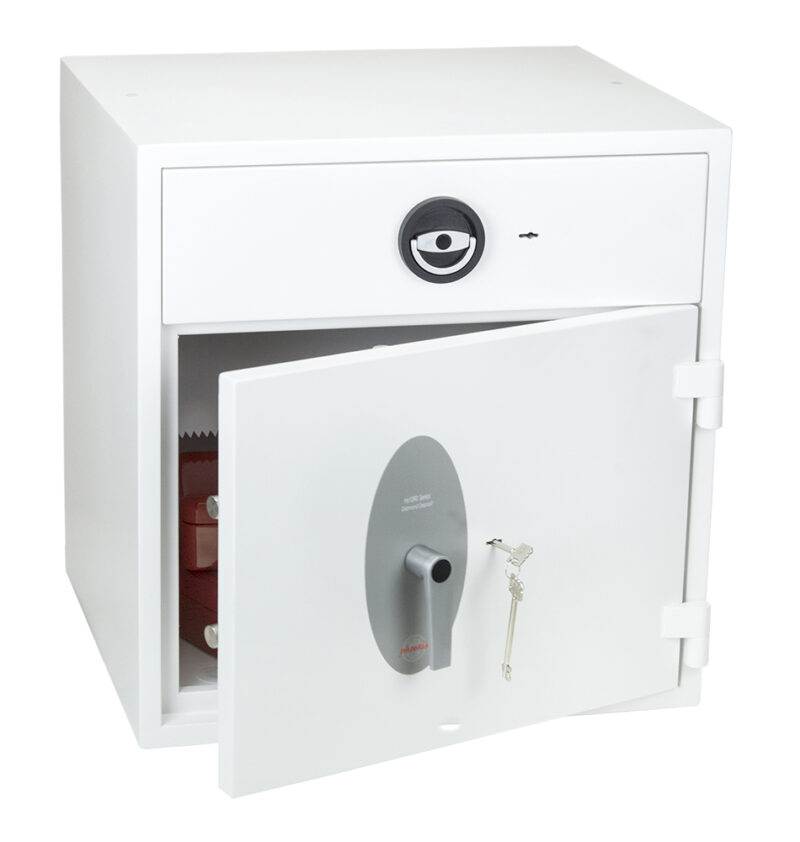 Span Diamond Deposit High Security Euro Grade 1 Deposit Safe - Image 12