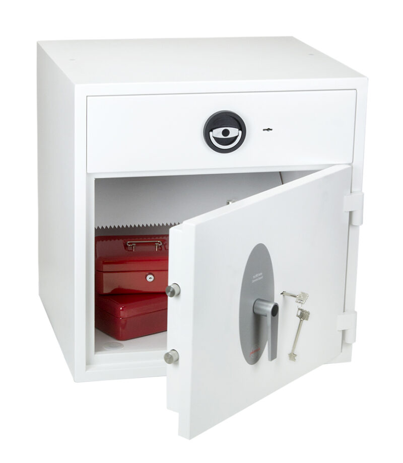 Span Diamond Deposit High Security Euro Grade 1 Deposit Safe - Image 13