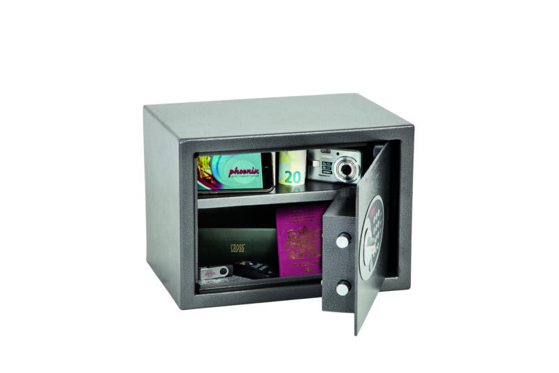 Span Dione Hotel Security Safe - Image 3