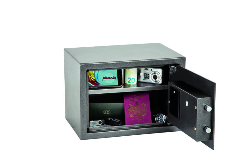 Span Dione Hotel Security Safe - Image 4