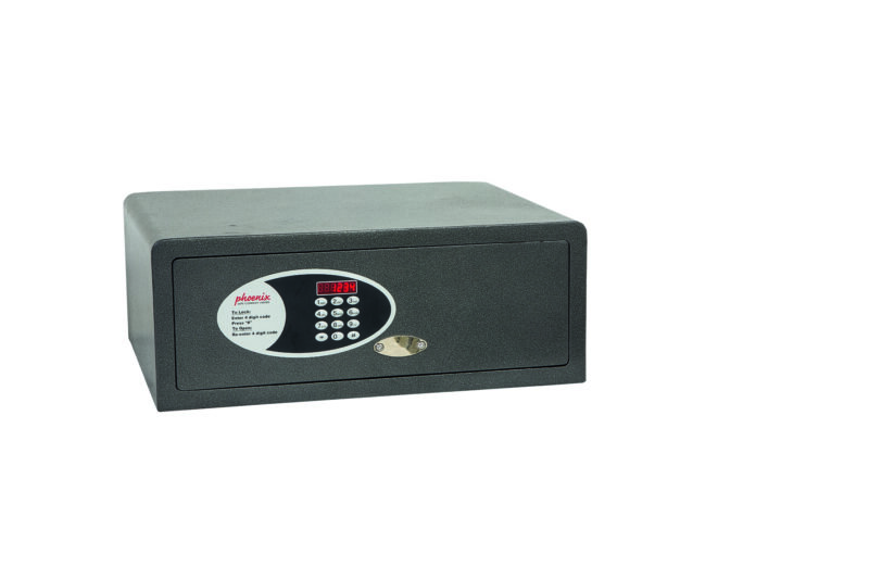 Span Dione Hotel Security Safe - Image 9
