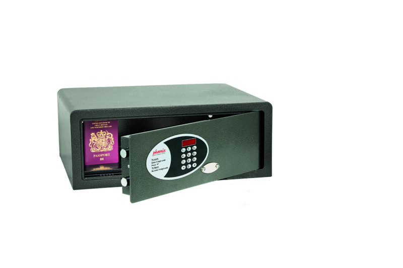 Span Dione Hotel Security Safe - Image 10
