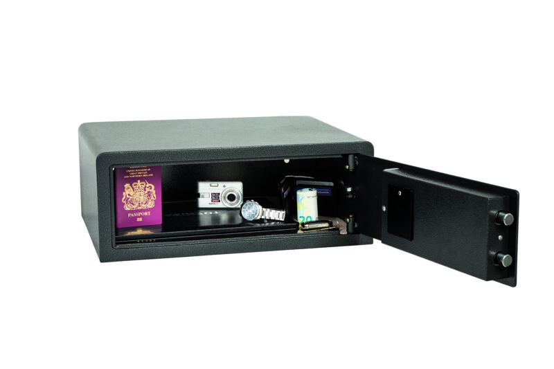 Span Dione Hotel Security Safe - Image 12