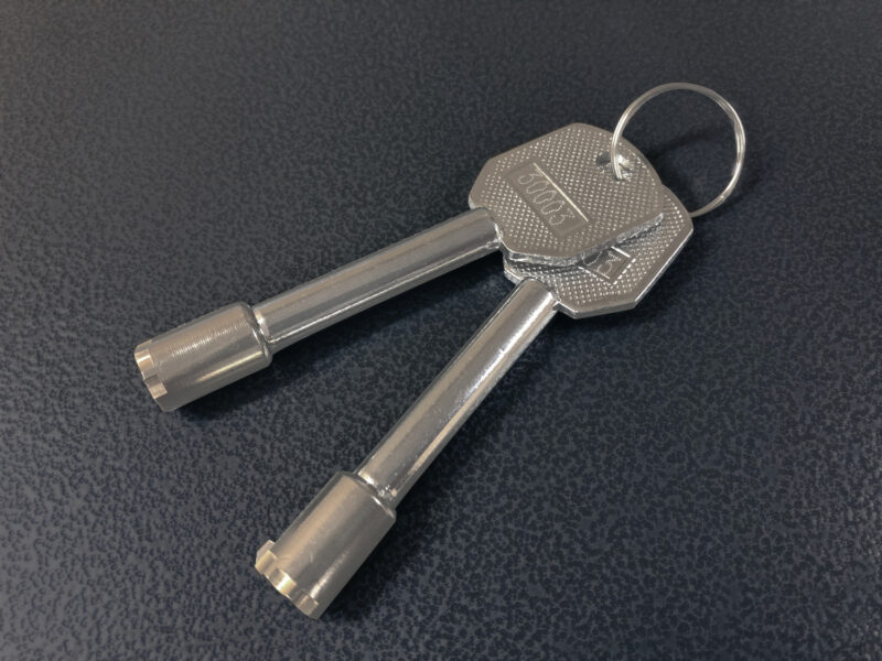 Span Dione Hotel Security Safe - Image 16