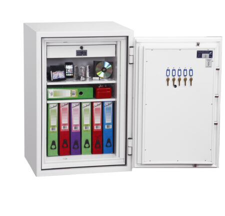 Span Fire Fox Security Safe