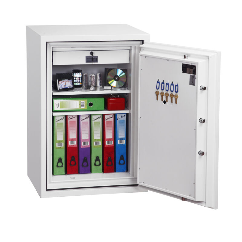 Span Fire Fox Security Safe - Image 7