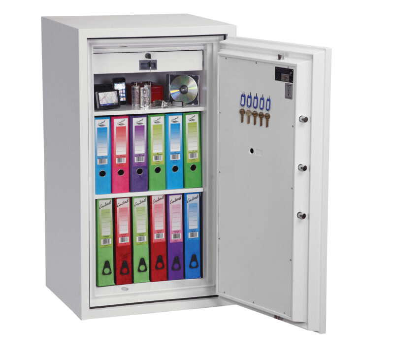 Span Fire Fox Security Safe - Image 11
