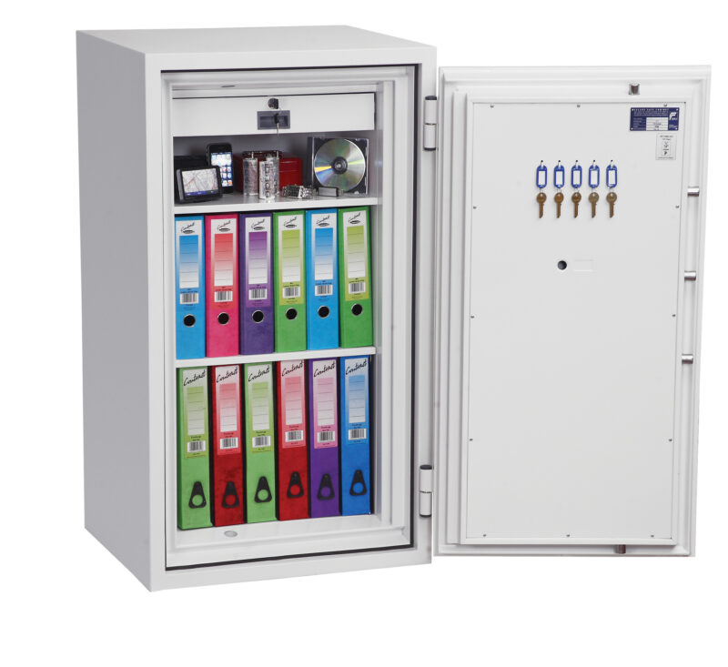 Span Fire Fox Security Safe - Image 12