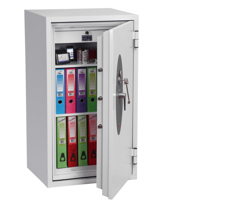 Span Fire Fox Security Safe - Image 14