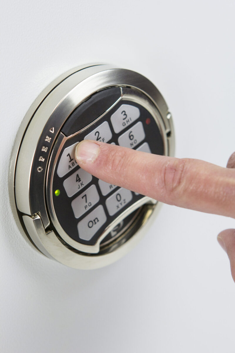 Span Fortress Security Safe - Image 37