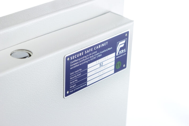 Span Fortress Security Safe - Image 55