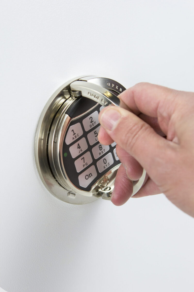 Span Fortress Security Safe - Image 65