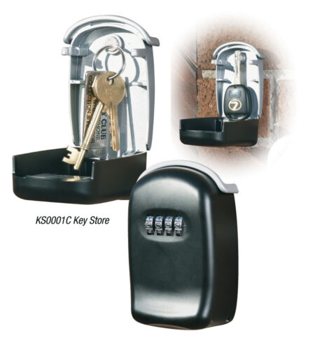 Span Key Store Key Safe
