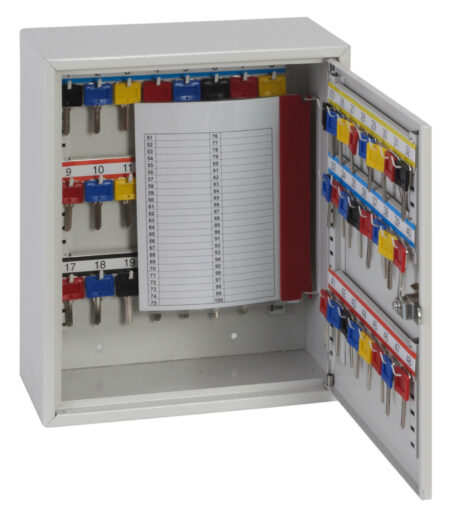 Span Deep Key Cabinet