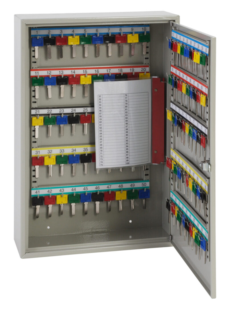 Span Deep Key Cabinet - Image 16