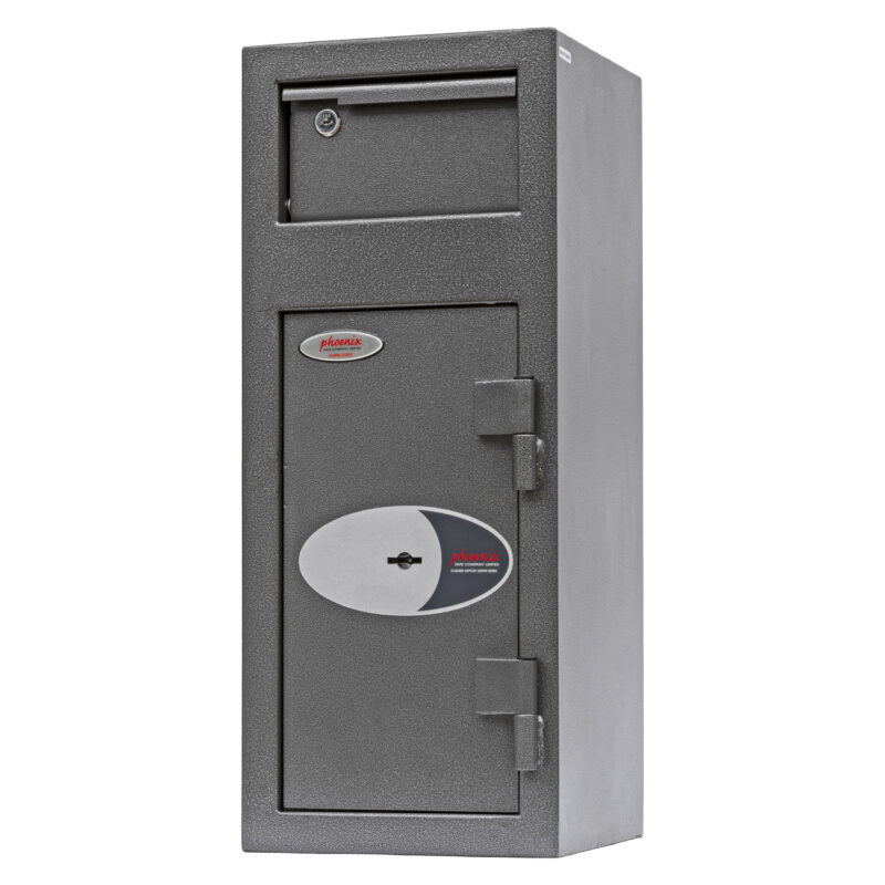 Span Cashier Day Deposit Security Safe