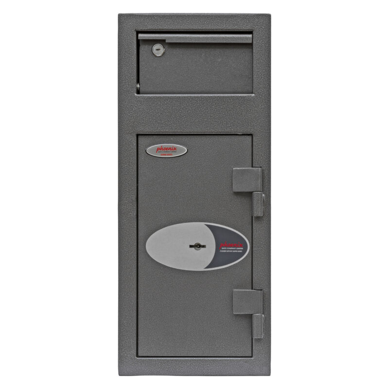Span Cashier Day Deposit Security Safe - Image 2