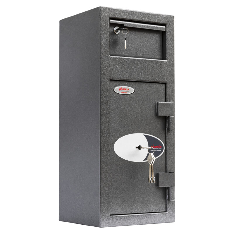 Span Cashier Day Deposit Security Safe - Image 3