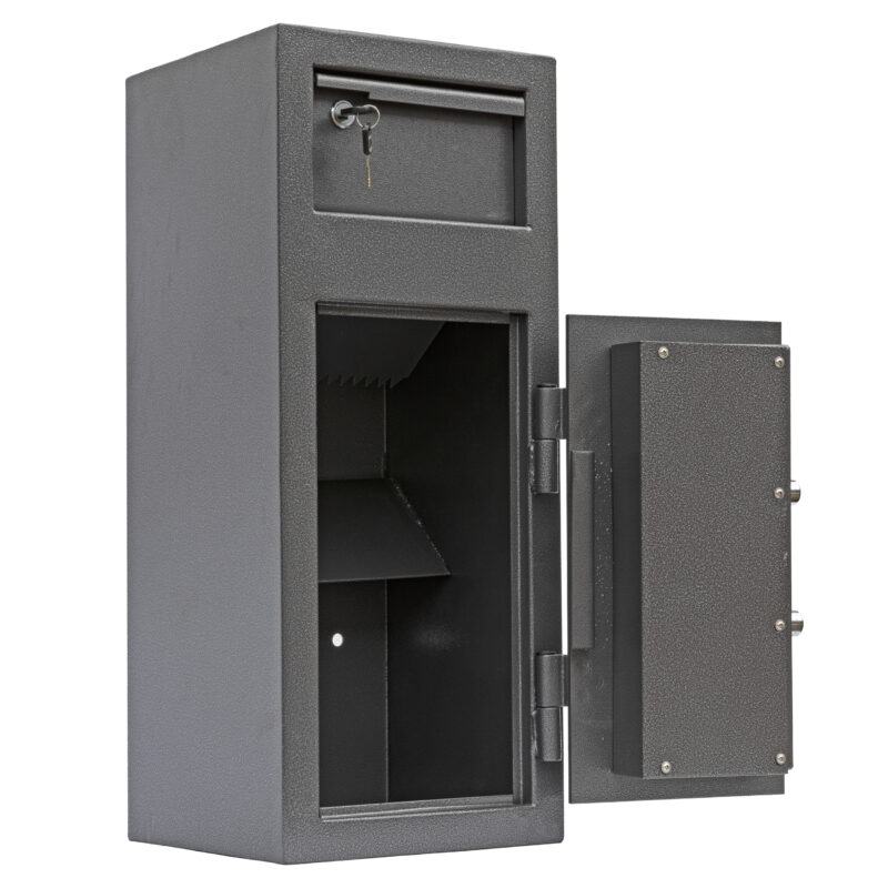 Span Cashier Day Deposit Security Safe - Image 4