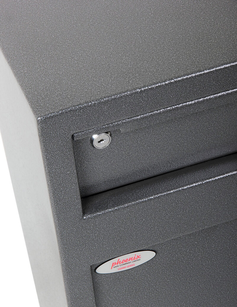 Span Cashier Day Deposit Security Safe - Image 5