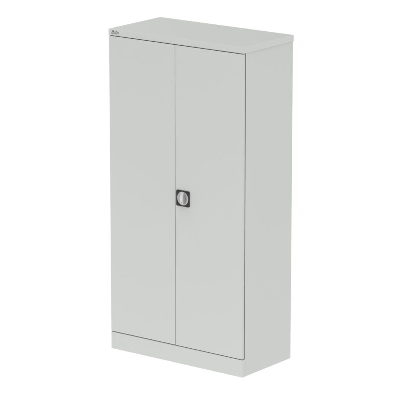 Plumb Stationery 2-Door Cupboard With Shelves - Image 5