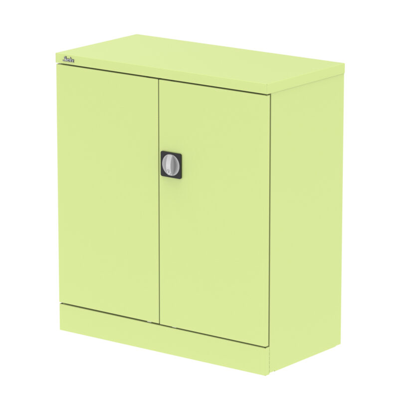 Plumb Stationery 2-Door Cupboard With Shelves - Image 13