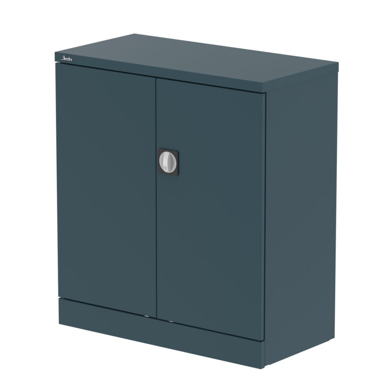 Plumb Stationery 2-Door Cupboard With Shelves - Image 14