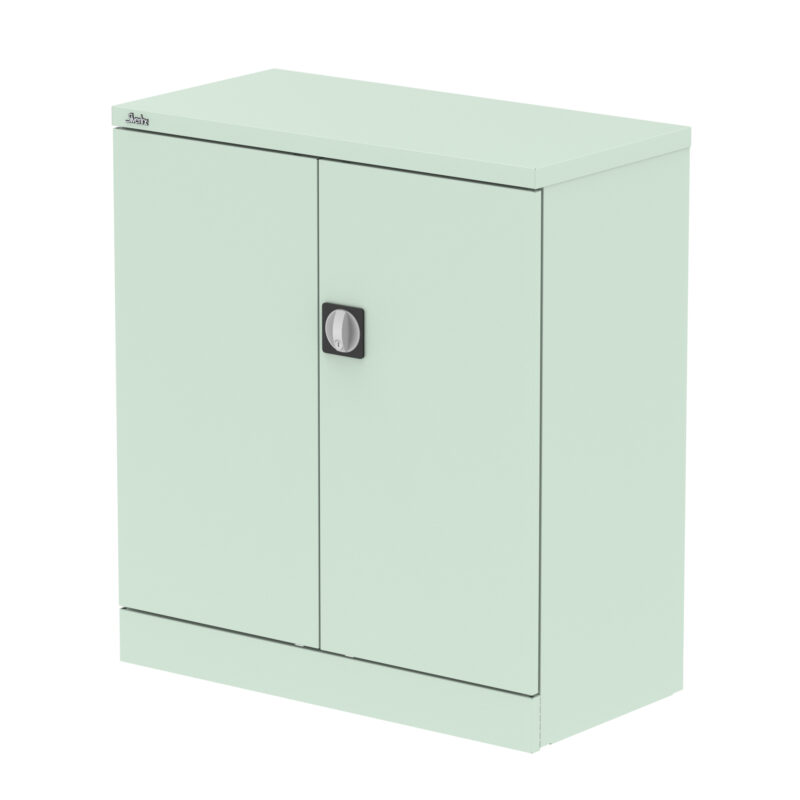 Plumb Stationery 2-Door Cupboard With Shelves - Image 15
