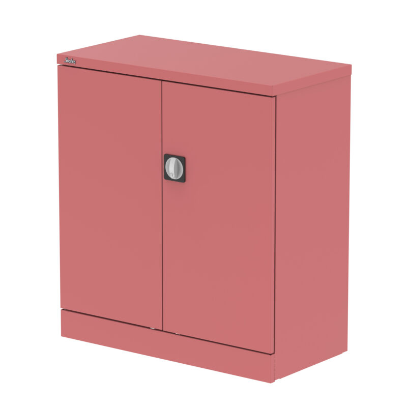 Plumb Stationery 2-Door Cupboard With Shelves - Image 19