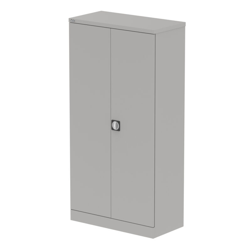Plumb Stationery 2-Door Cupboard With Shelves - Image 29