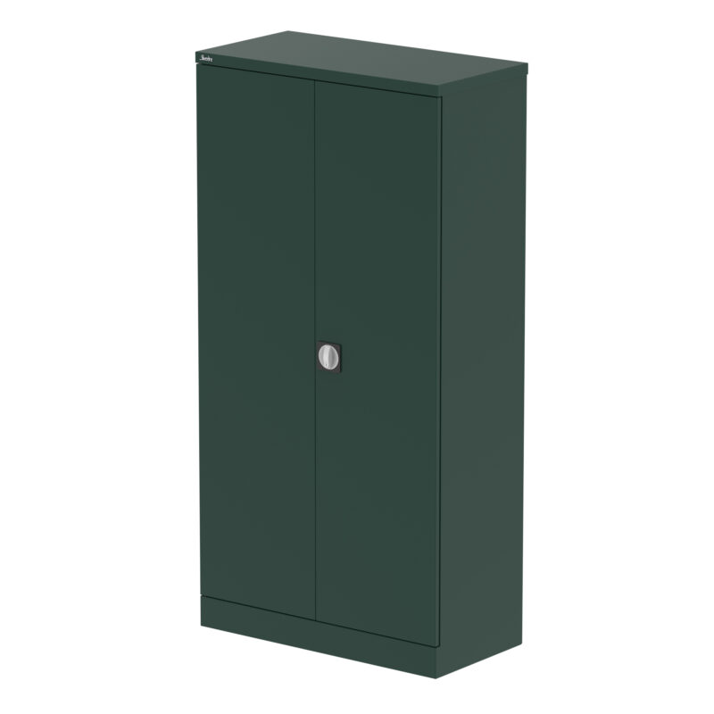 Plumb Stationery 2-Door Cupboard With Shelves - Image 32