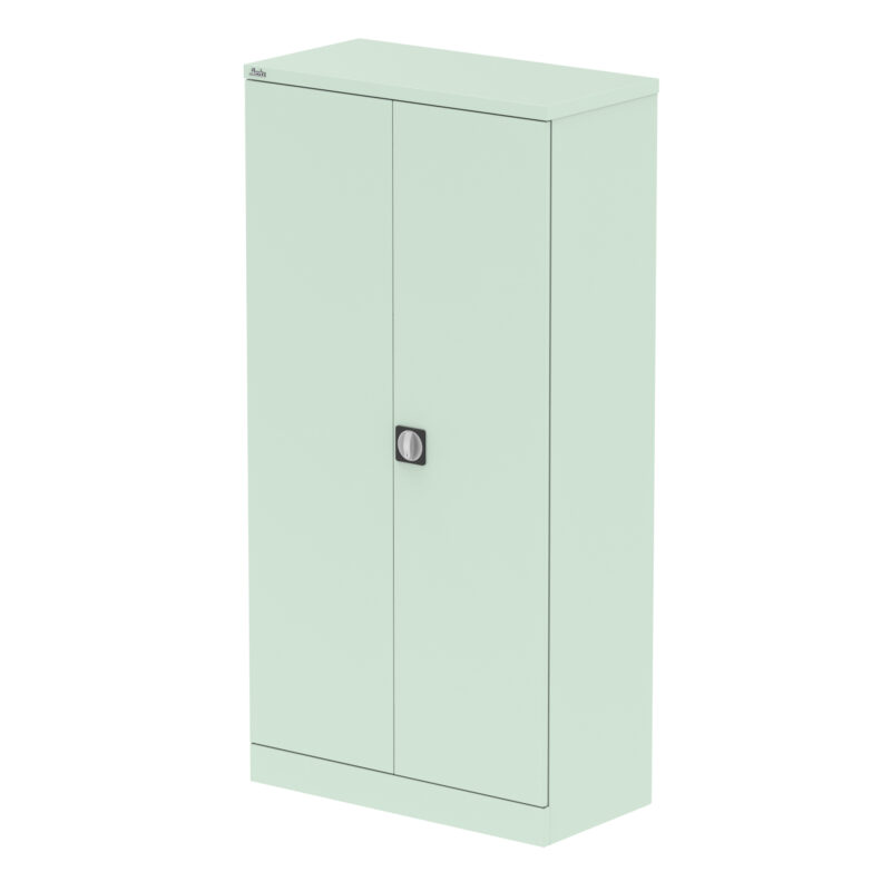 Plumb Stationery 2-Door Cupboard With Shelves - Image 37