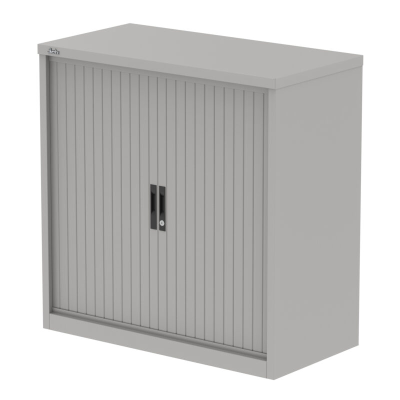 Plumb Side Tambour Cupboard With Shelves - Image 7