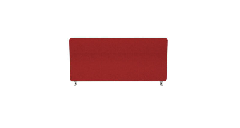 Pace Plus Oblong Screen - 450mm High - Image 12