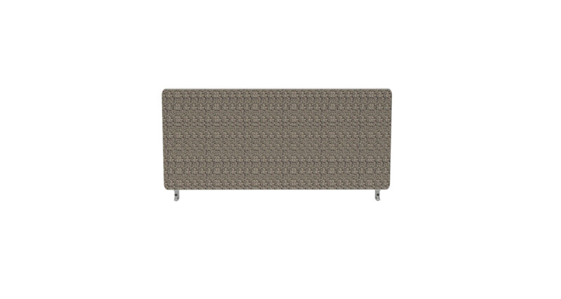 Pace Plus Oblong Screen - 450mm High - Image 13