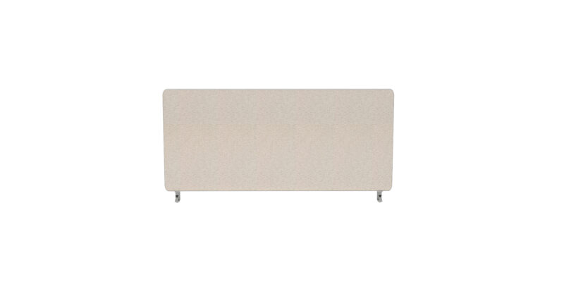 Pace Plus Oblong Screen - 450mm High - Image 14