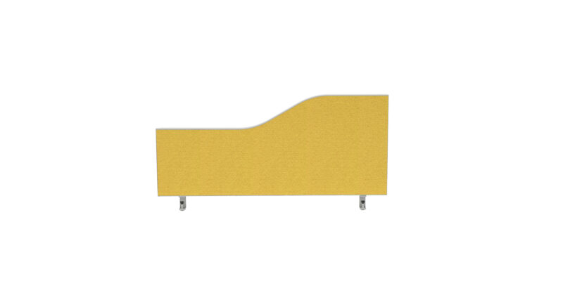 Pace Plus Wave Screen - 450mm High - Image 10