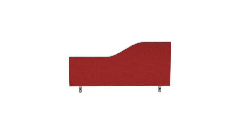 Pace Plus Wave Screen - 450mm High - Image 12