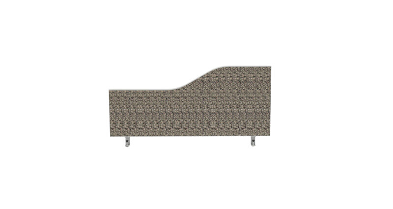 Pace Plus Wave Screen - 450mm High - Image 13