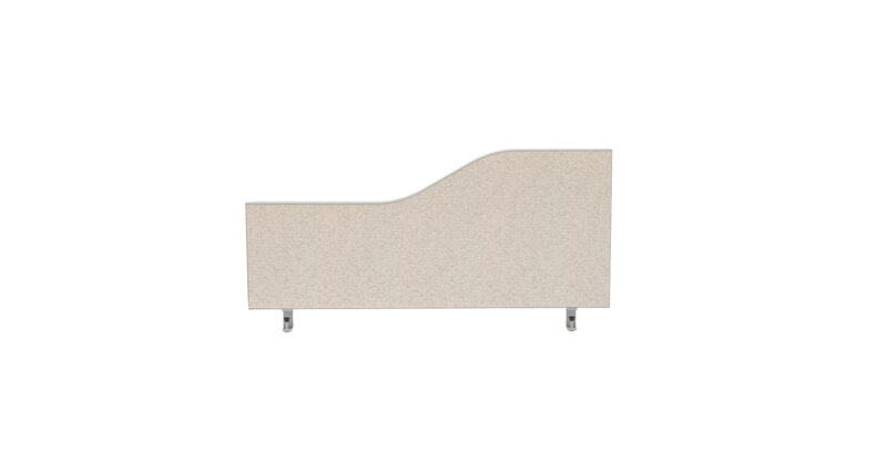 Pace Plus Wave Screen - 450mm High - Image 14
