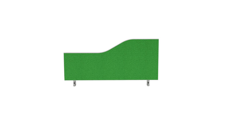 Pace Plus Wave Screen - 450mm High - Image 15
