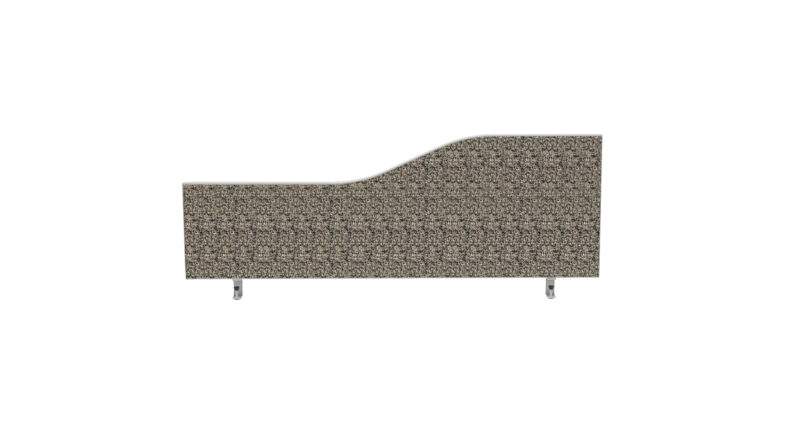 Pace Plus Wave Screen - 450mm High - Image 22