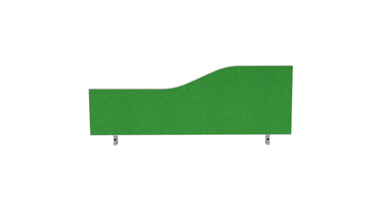 Pace Plus Wave Screen - 450mm High - Image 24