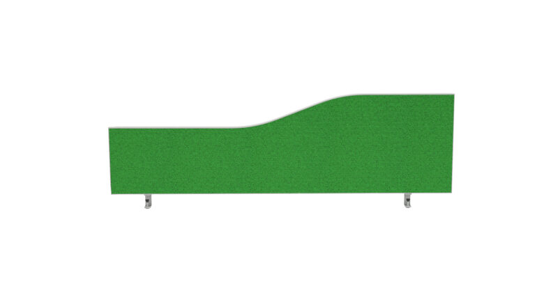 Pace Plus Wave Screen - 450mm High - Image 33
