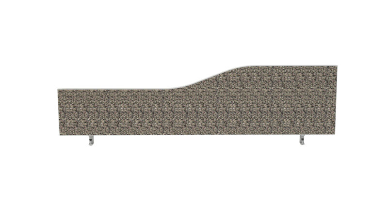 Pace Plus Wave Screen - 450mm High - Image 40