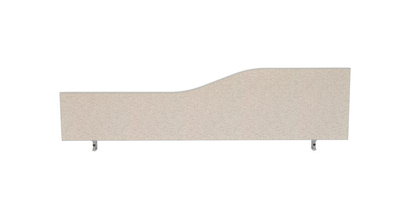 Pace Plus Wave Screen - 450mm High - Image 41