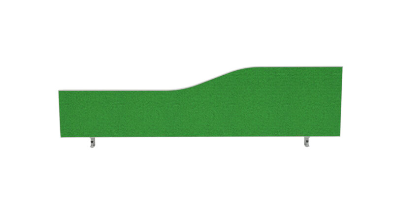 Pace Plus Wave Screen - 450mm High - Image 42