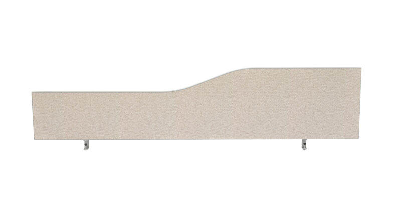 Pace Plus Wave Screen - 450mm High - Image 59