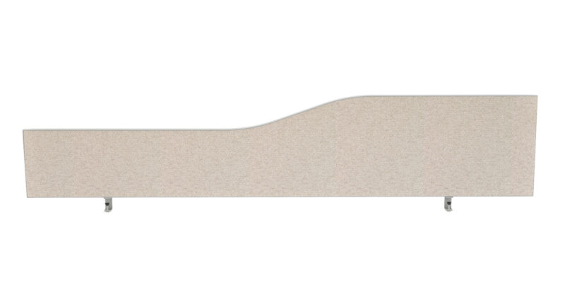 Pace Plus Wave Screen - 450mm High - Image 68